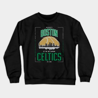 Boston Celtics since 1946 Crewneck Sweatshirt